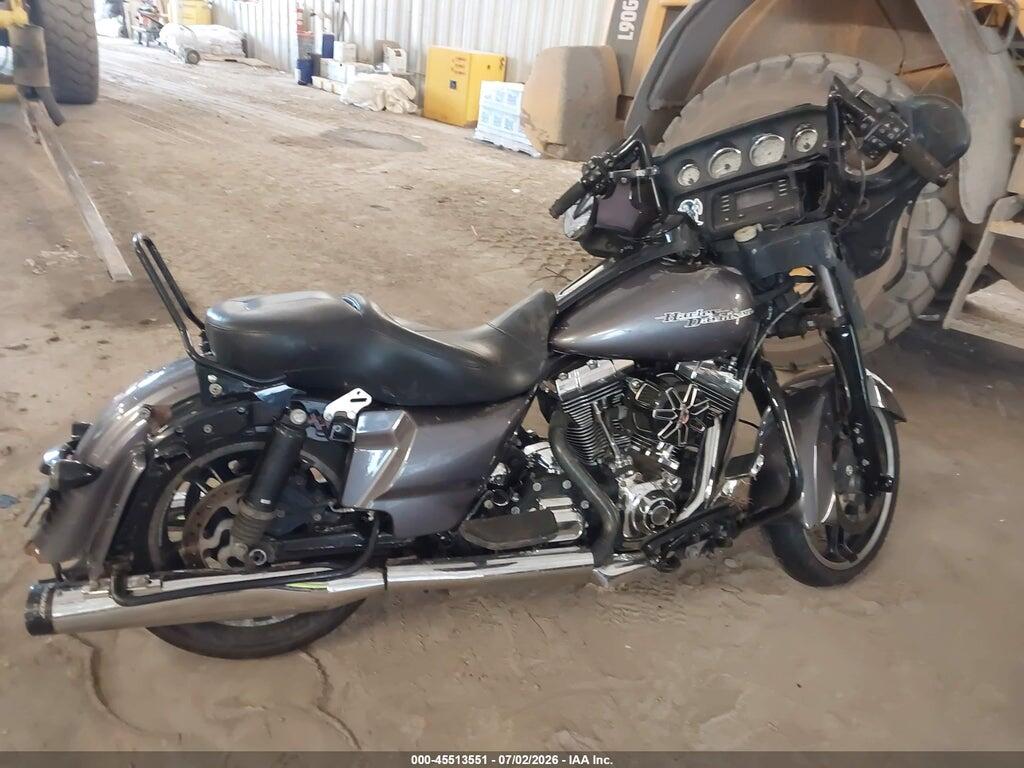 1HD1KBM16EB693793 2014 HARLEY-DAVIDSON FLHX photo no. 11