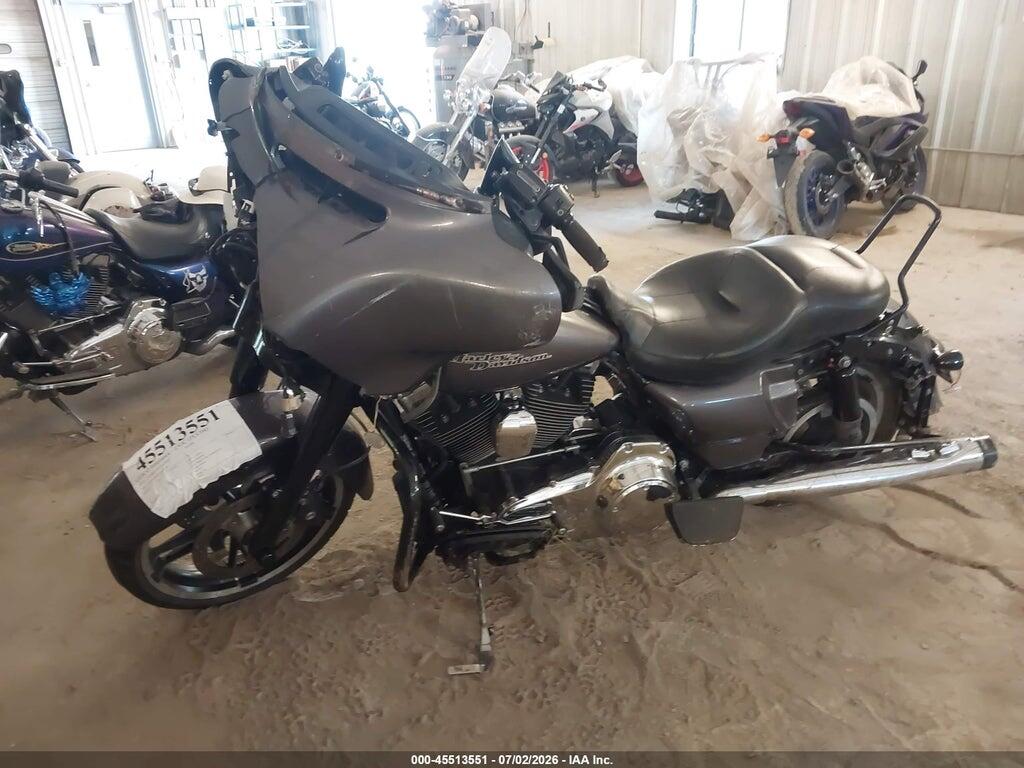 1HD1KBM16EB693793 2014 HARLEY-DAVIDSON FLHX photo no. 12