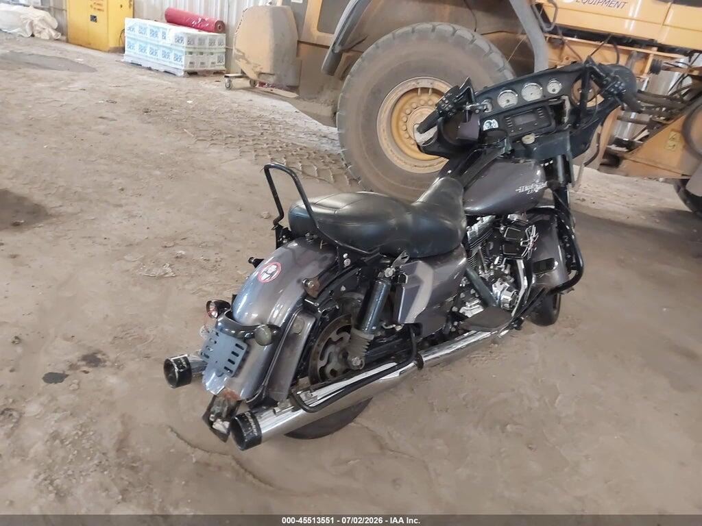 1HD1KBM16EB693793 2014 HARLEY-DAVIDSON FLHX photo no. 4
