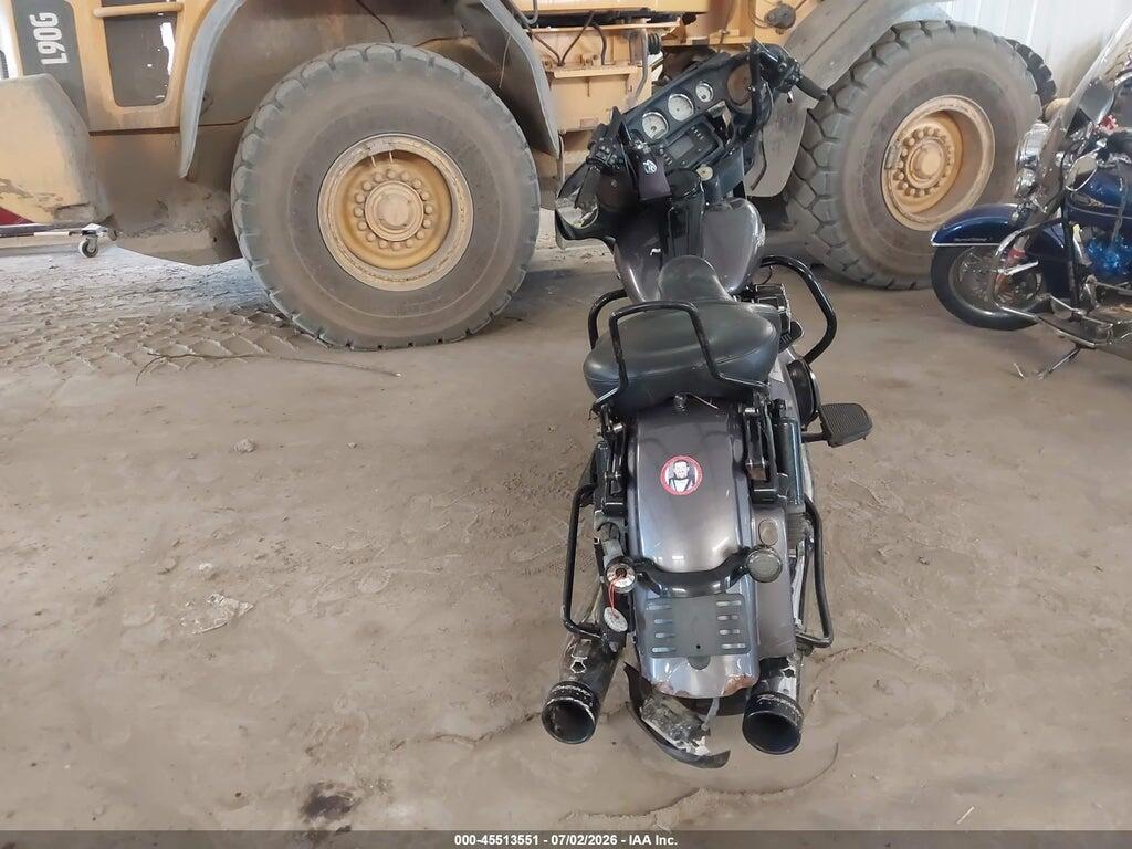 1HD1KBM16EB693793 2014 HARLEY-DAVIDSON FLHX photo no. 6