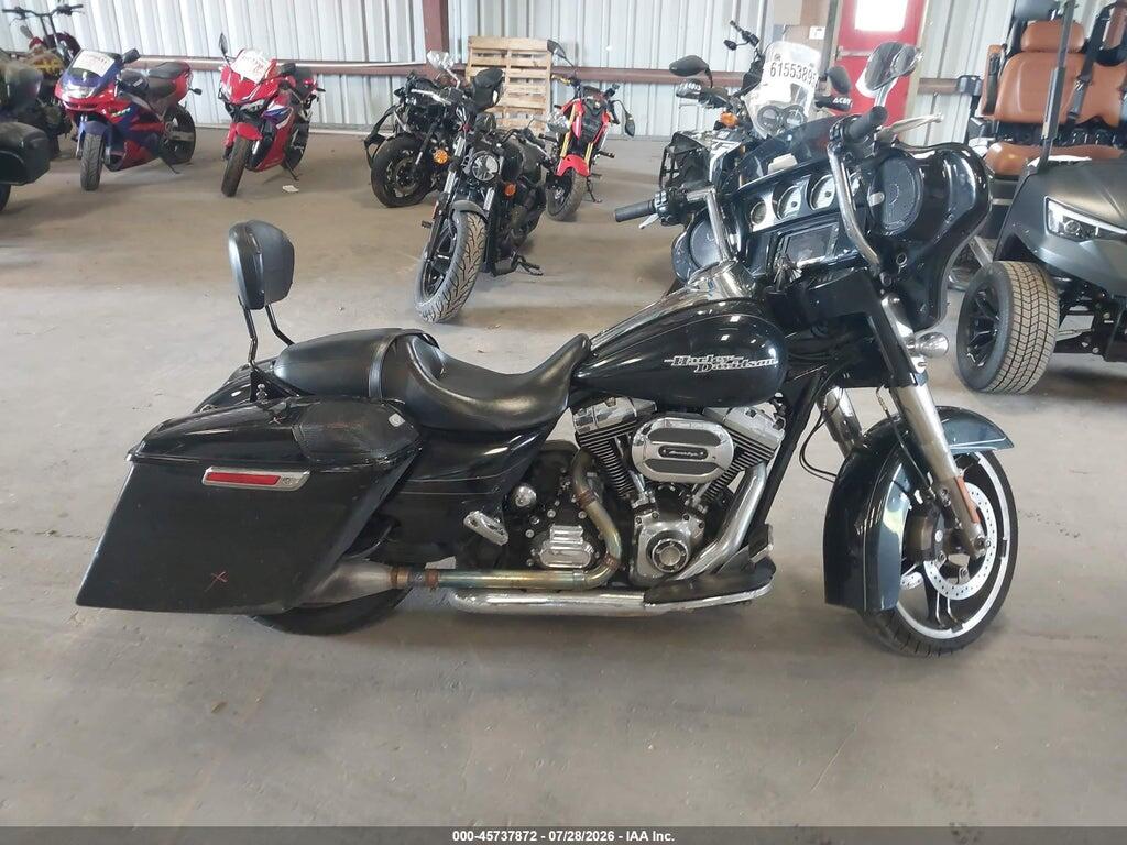 1HD1KRM10EB702688 2014 HARLEY-DAVIDSON FLHXS photo no. 12