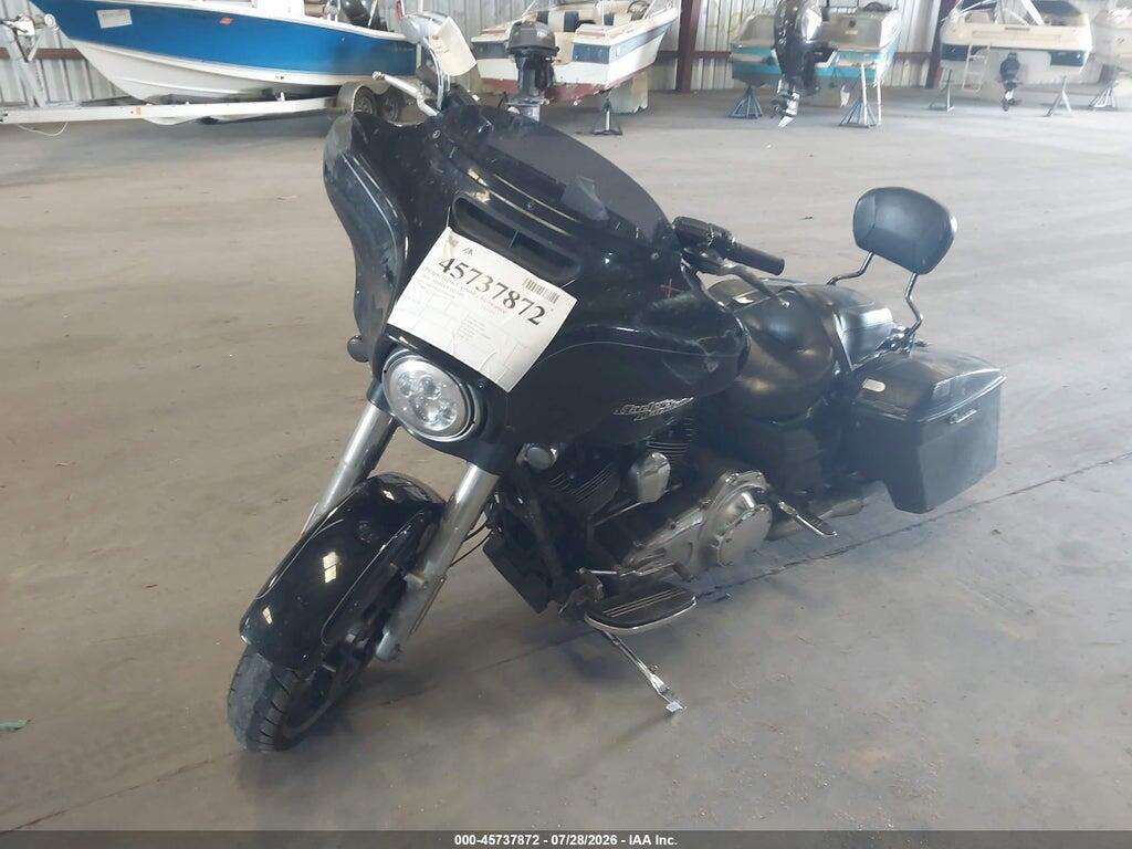 1HD1KRM10EB702688 2014 HARLEY-DAVIDSON FLHXS photo no. 2
