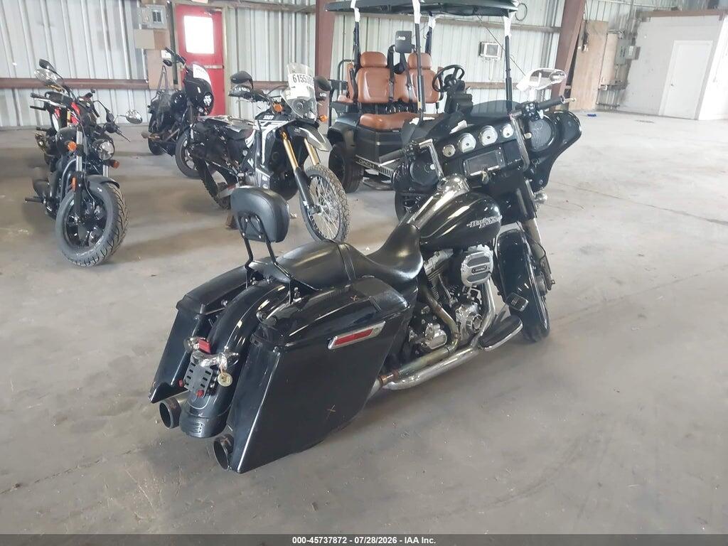 1HD1KRM10EB702688 2014 HARLEY-DAVIDSON FLHXS photo no. 4
