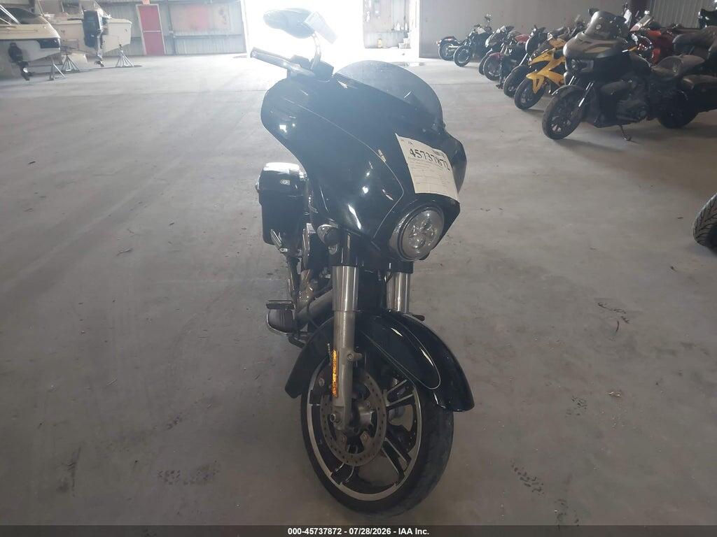 1HD1KRM10EB702688 2014 HARLEY-DAVIDSON FLHXS photo no. 5