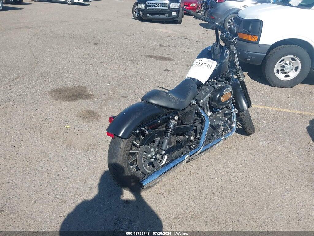 1HD4LE21XEC414502 2014 HARLEY-DAVIDSON XL883 photo no. 11