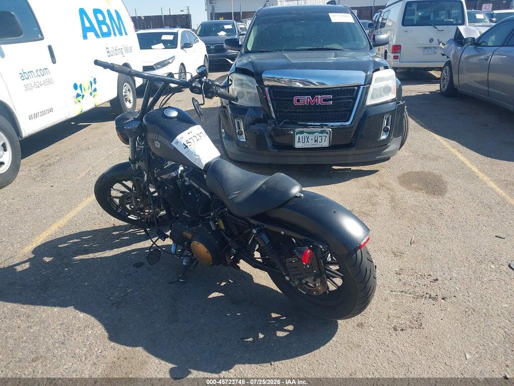 1HD4LE21XEC414502 2014 HARLEY-DAVIDSON XL883 photo no. 12
