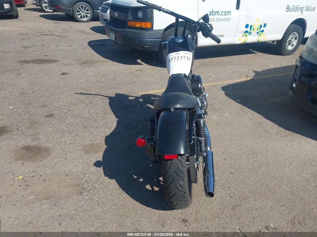 1HD4LE21XEC414502 2014 HARLEY-DAVIDSON XL883 photo no. 6