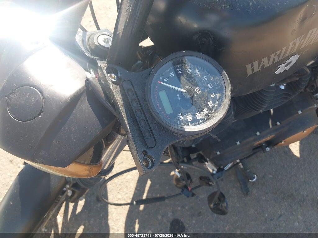 1HD4LE21XEC414502 2014 HARLEY-DAVIDSON XL883 photo no. 7