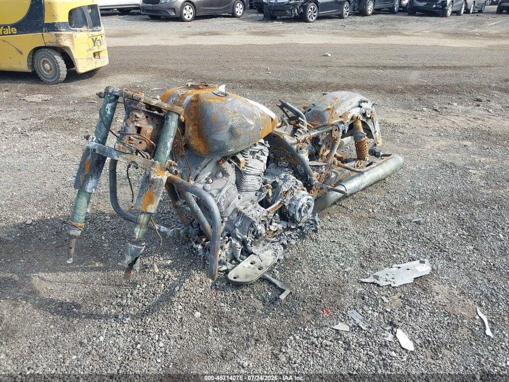 1HD1PG812EB951588 2014 HARLEY-DAVIDSON FLHRSE4 photo no. 2
