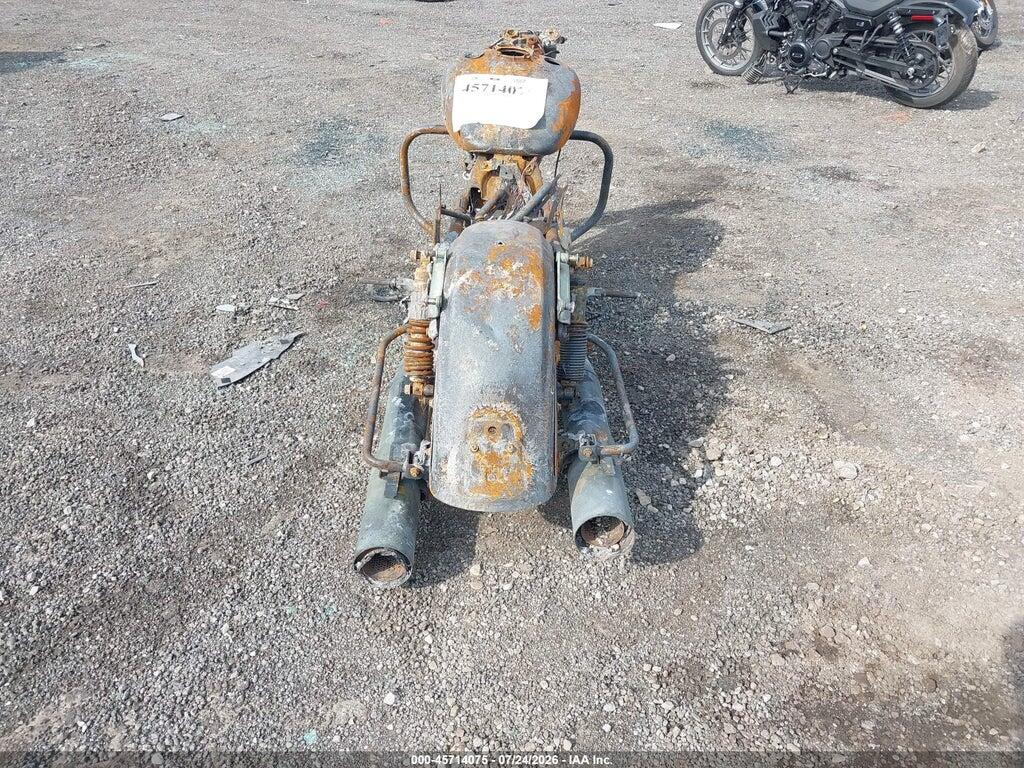 1HD1PG812EB951588 2014 HARLEY-DAVIDSON FLHRSE4 photo no. 6