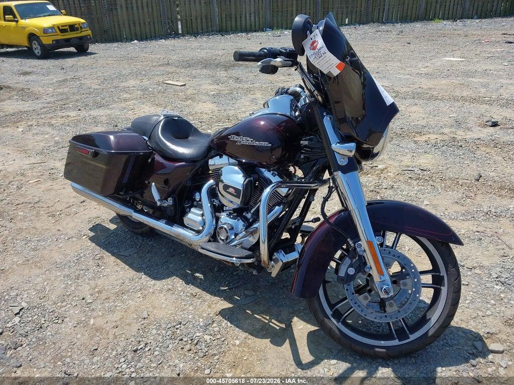 1HD1KRM17EB667955 2014 HARLEY-DAVIDSON FLHXS photo no. 1
