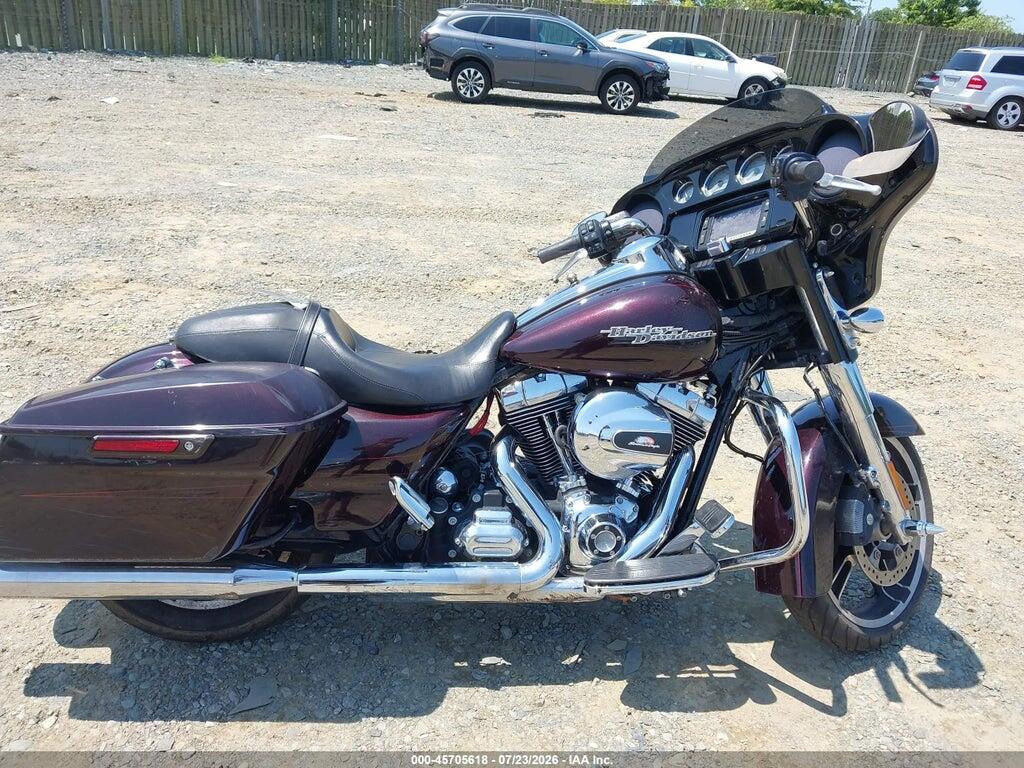 1HD1KRM17EB667955 2014 HARLEY-DAVIDSON FLHXS photo no. 11