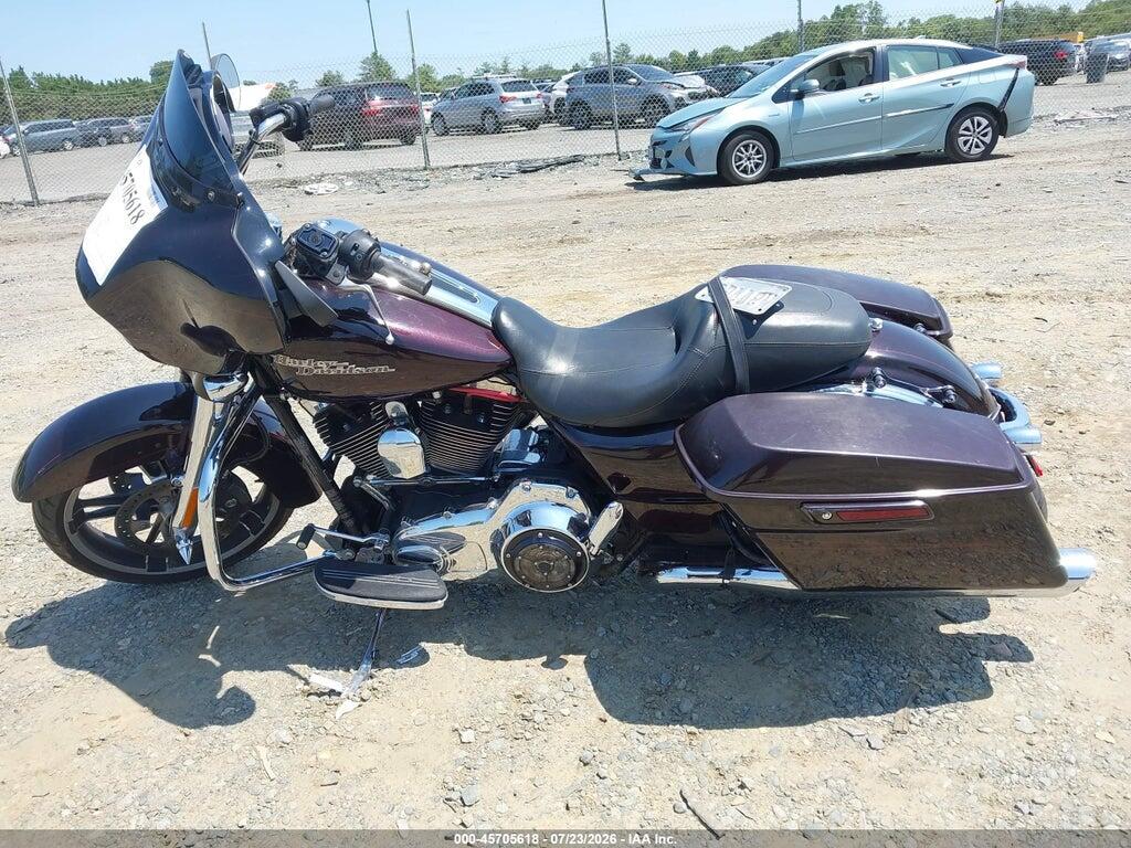 1HD1KRM17EB667955 2014 HARLEY-DAVIDSON FLHXS photo no. 12