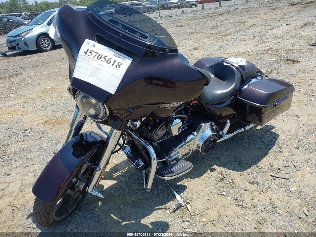 1HD1KRM17EB667955 2014 HARLEY-DAVIDSON FLHXS photo no. 2