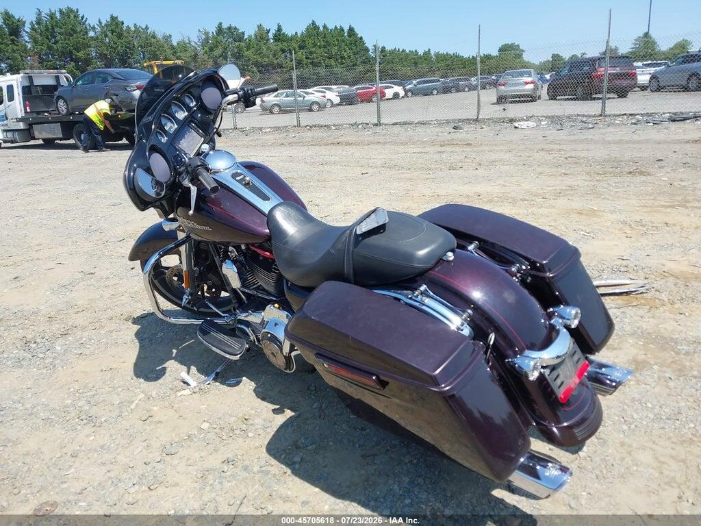 1HD1KRM17EB667955 2014 HARLEY-DAVIDSON FLHXS photo no. 3