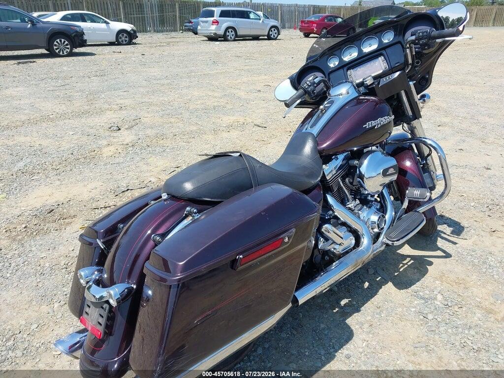 1HD1KRM17EB667955 2014 HARLEY-DAVIDSON FLHXS photo no. 4