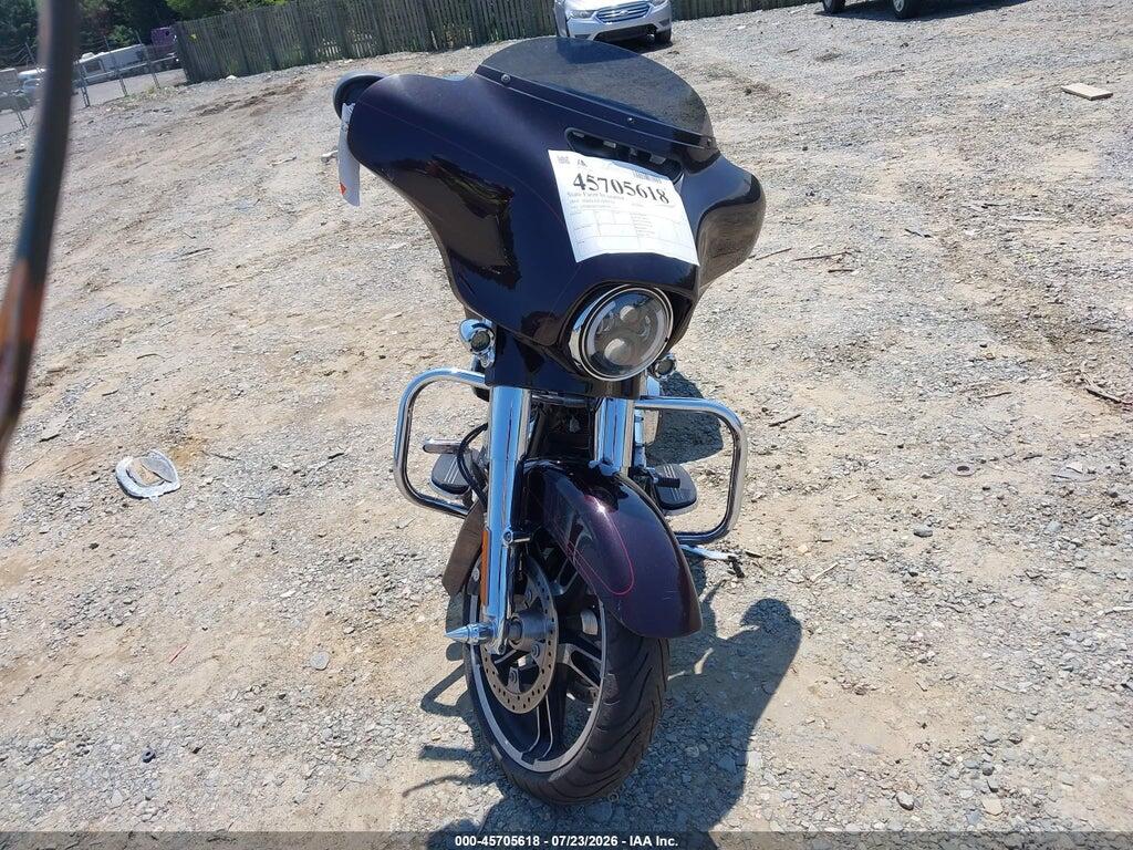 1HD1KRM17EB667955 2014 HARLEY-DAVIDSON FLHXS photo no. 5