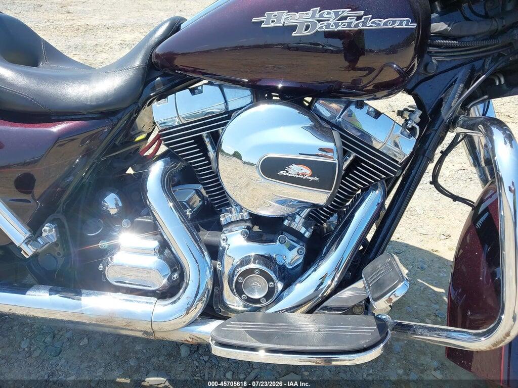 1HD1KRM17EB667955 2014 HARLEY-DAVIDSON FLHXS photo no. 8