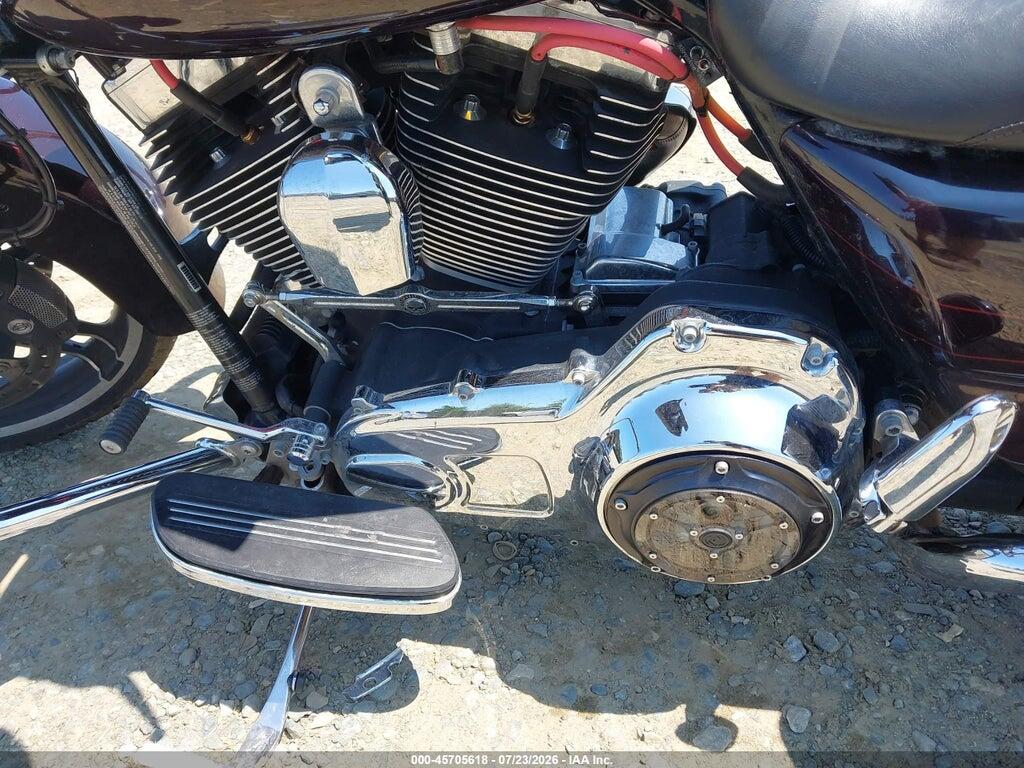 1HD1KRM17EB667955 2014 HARLEY-DAVIDSON FLHXS photo no. 9