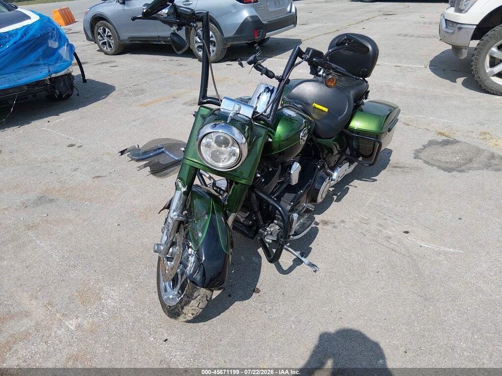 1HD1PG814EB950359 2014 HARLEY-DAVIDSON FLHRSE4 photo no. 1