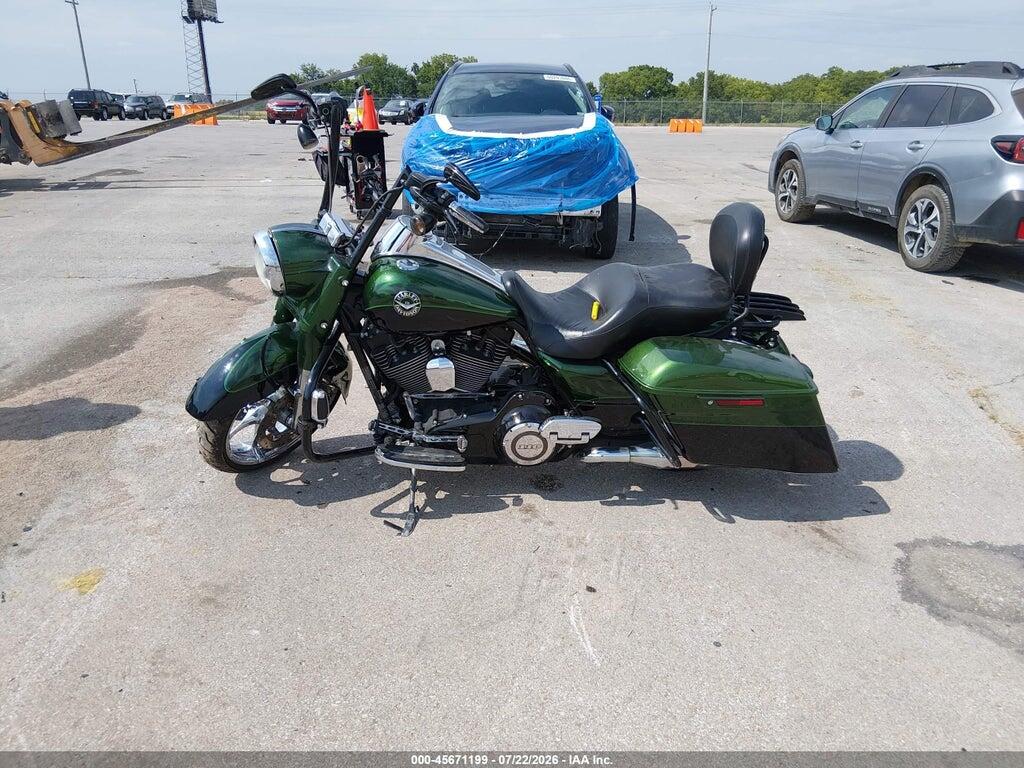 1HD1PG814EB950359 2014 HARLEY-DAVIDSON FLHRSE4 photo no. 12