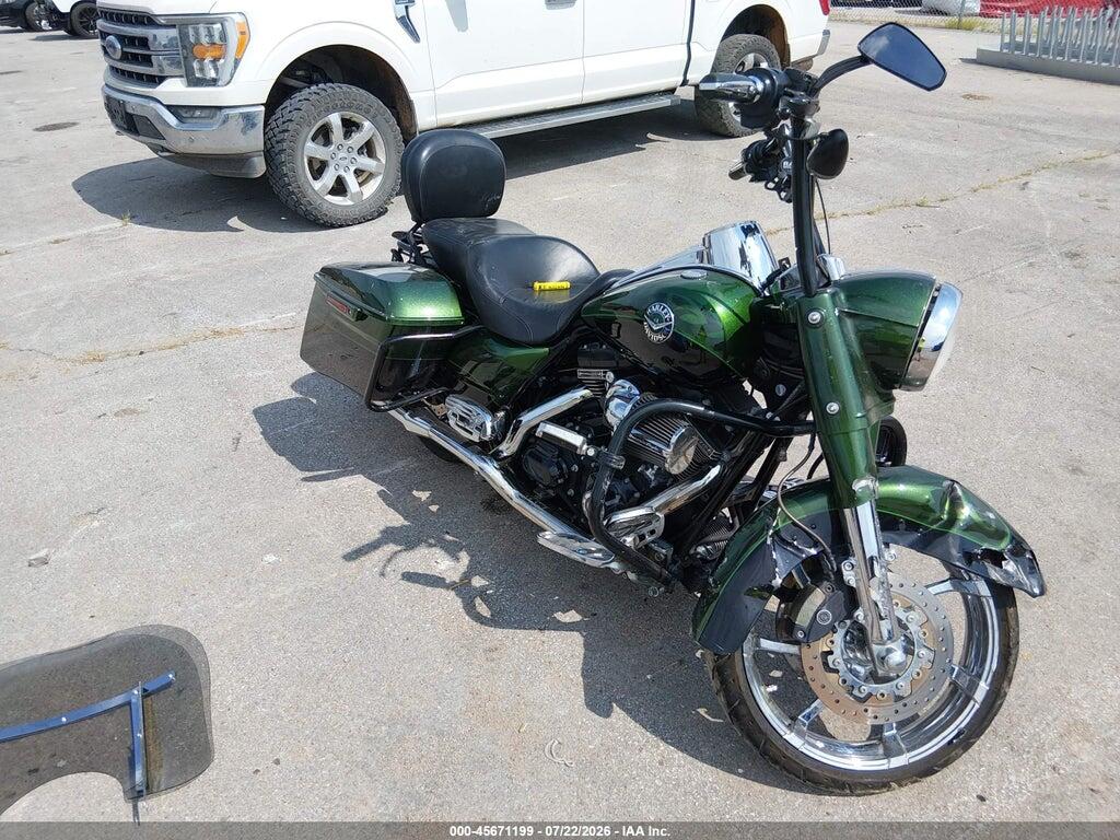 1HD1PG814EB950359 2014 HARLEY-DAVIDSON FLHRSE4 photo no. 2