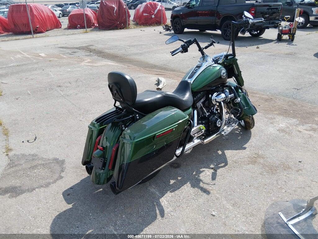 1HD1PG814EB950359 2014 HARLEY-DAVIDSON FLHRSE4 photo no. 3