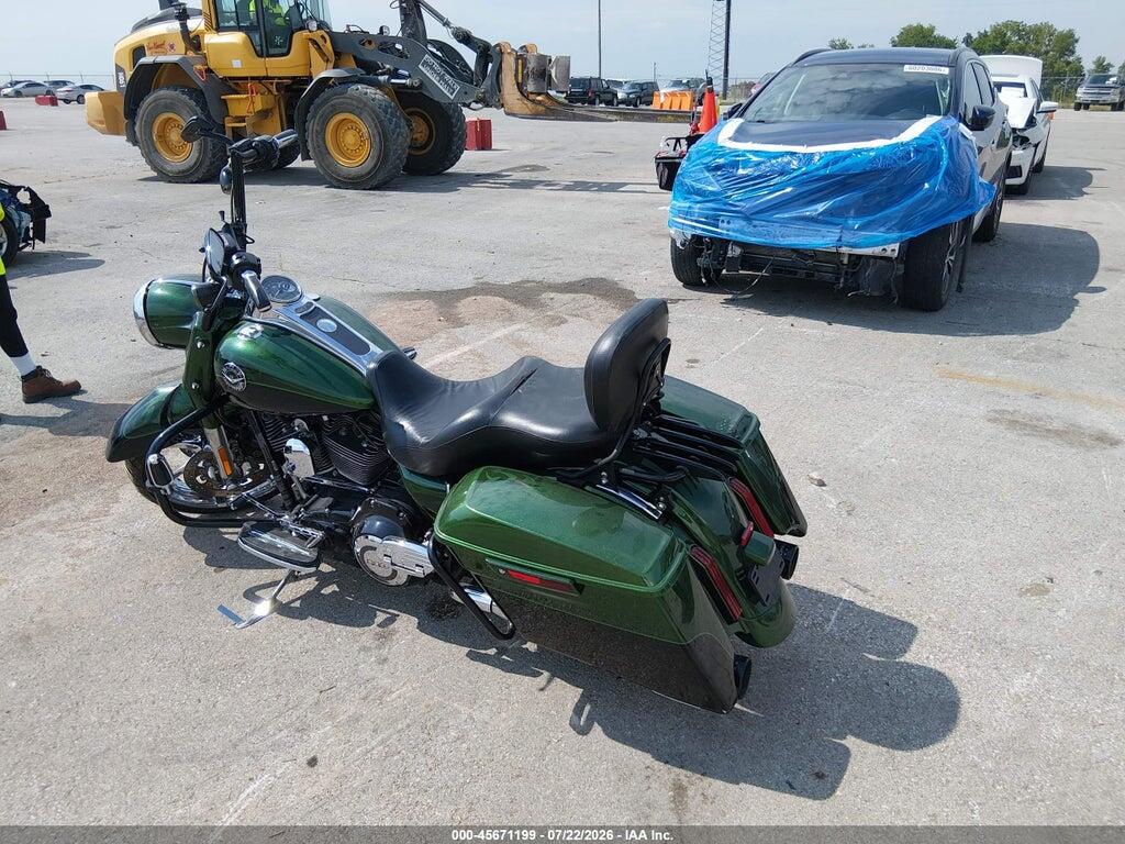 1HD1PG814EB950359 2014 HARLEY-DAVIDSON FLHRSE4 photo no. 4