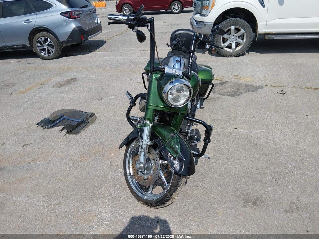 1HD1PG814EB950359 2014 HARLEY-DAVIDSON FLHRSE4 photo no. 5