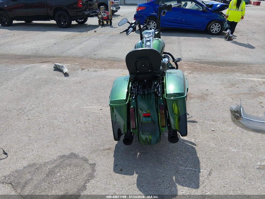 1HD1PG814EB950359 2014 HARLEY-DAVIDSON FLHRSE4 photo no. 6