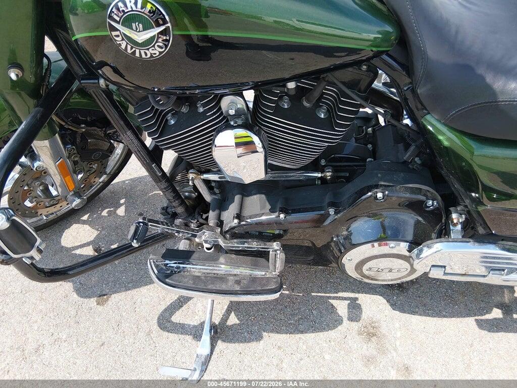 1HD1PG814EB950359 2014 HARLEY-DAVIDSON FLHRSE4 photo no. 8