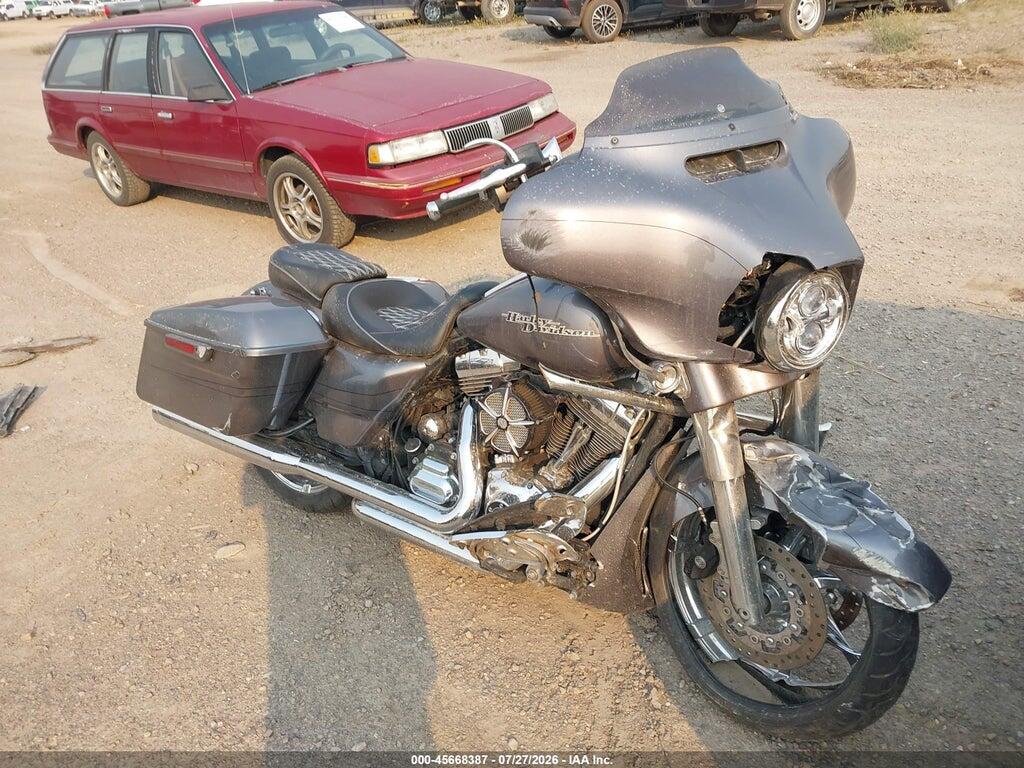 1HD1KRM12EB687451 2014 HARLEY-DAVIDSON FLHXS photo no. 1