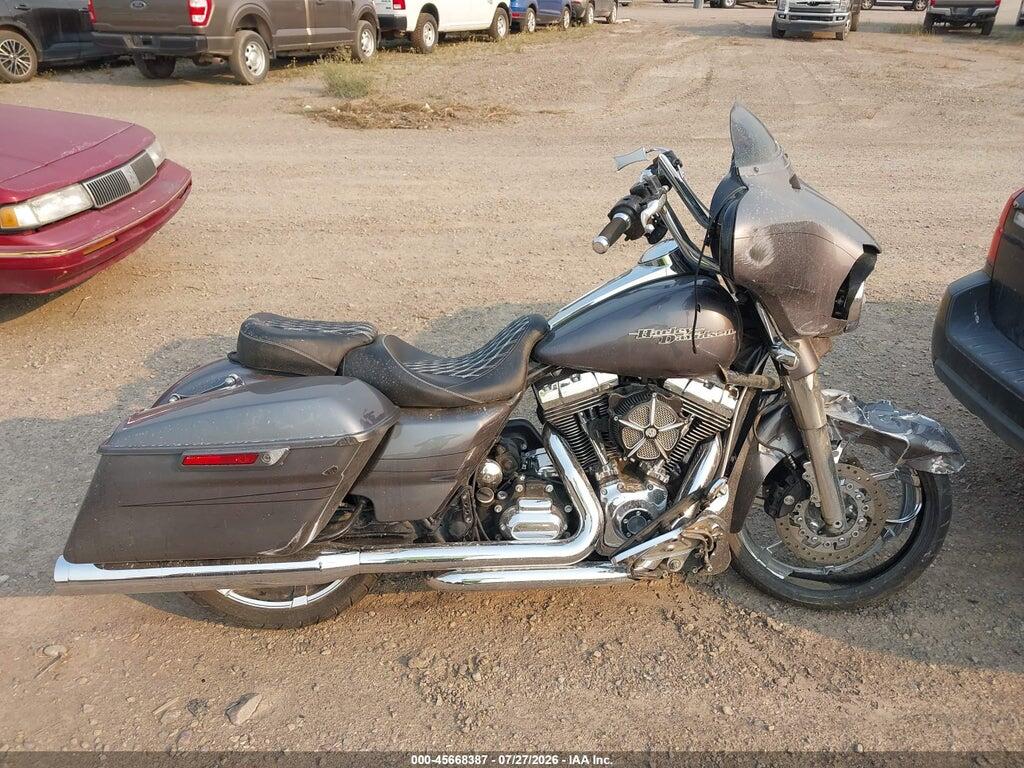 1HD1KRM12EB687451 2014 HARLEY-DAVIDSON FLHXS photo no. 12