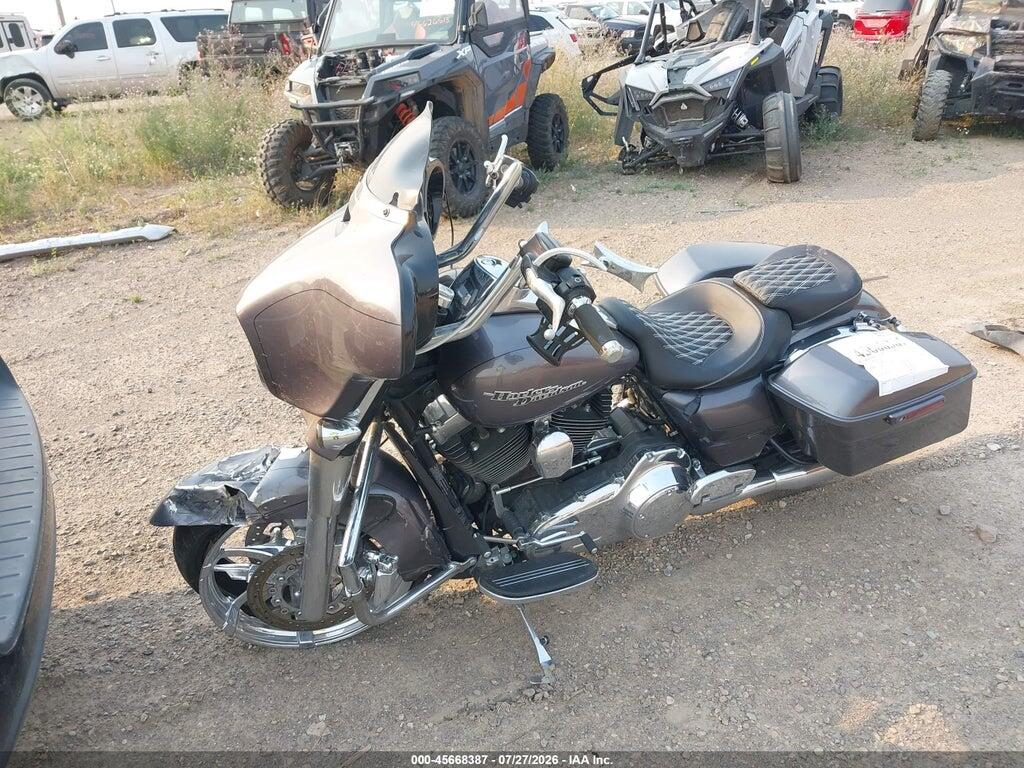 1HD1KRM12EB687451 2014 HARLEY-DAVIDSON FLHXS photo no. 2