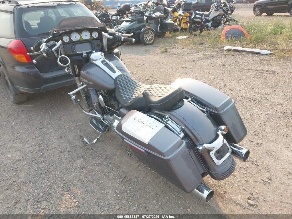 1HD1KRM12EB687451 2014 HARLEY-DAVIDSON FLHXS photo no. 3