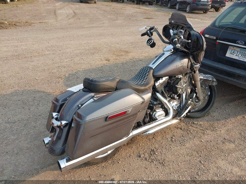 1HD1KRM12EB687451 2014 HARLEY-DAVIDSON FLHXS photo no. 4