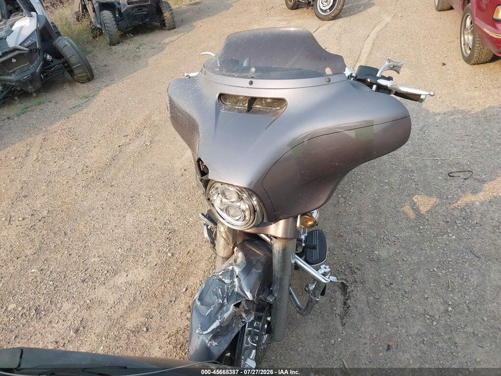 1HD1KRM12EB687451 2014 HARLEY-DAVIDSON FLHXS photo no. 5