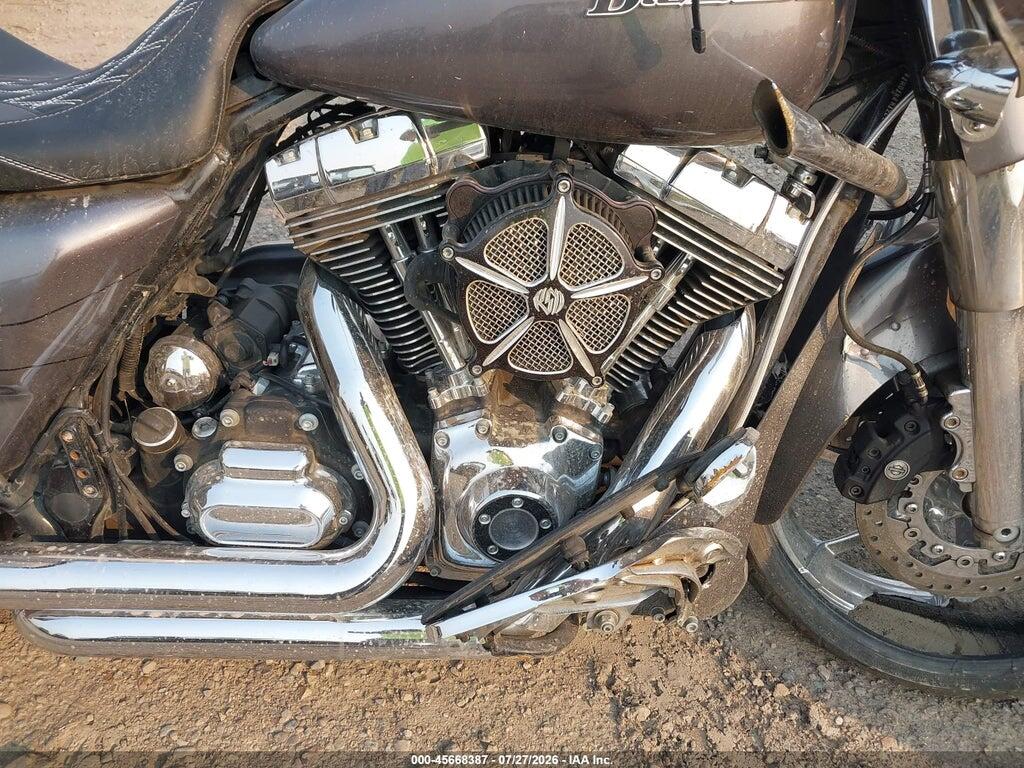 1HD1KRM12EB687451 2014 HARLEY-DAVIDSON FLHXS photo no. 8