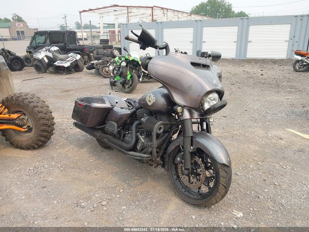 1HD1KRM13EB703088 2014 HARLEY-DAVIDSON FLHXS photo no. 1