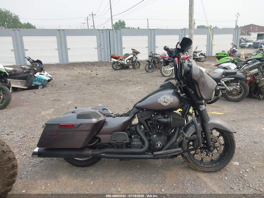 1HD1KRM13EB703088 2014 HARLEY-DAVIDSON FLHXS photo no. 11
