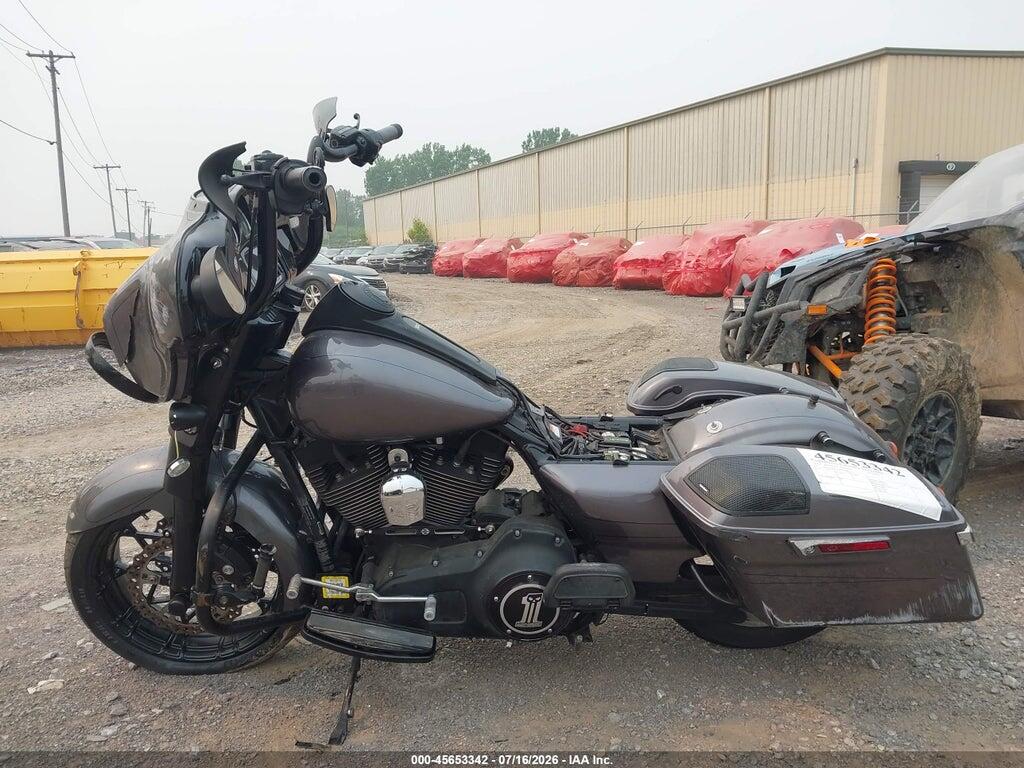 1HD1KRM13EB703088 2014 HARLEY-DAVIDSON FLHXS photo no. 12