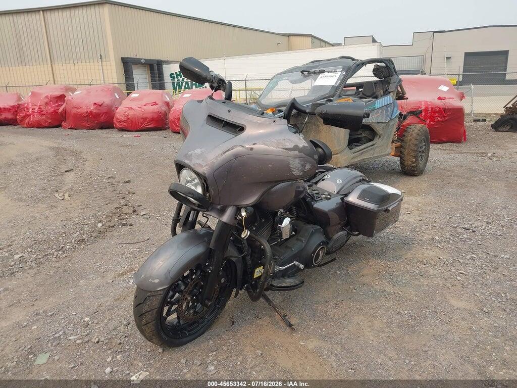 1HD1KRM13EB703088 2014 HARLEY-DAVIDSON FLHXS photo no. 2