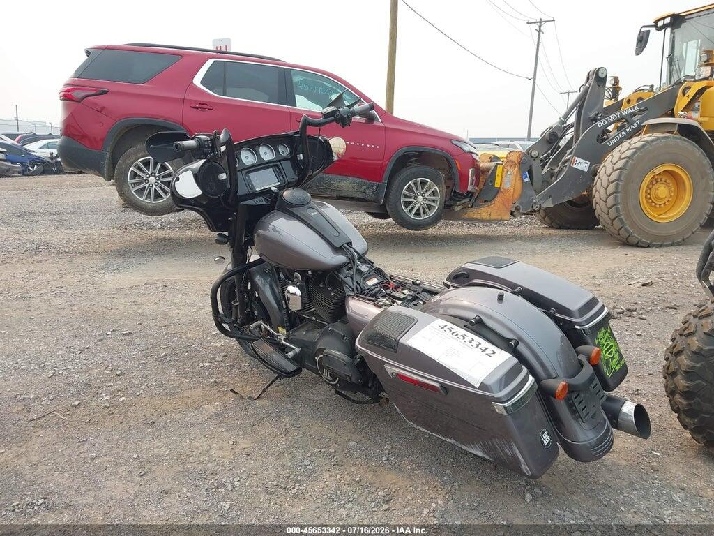 1HD1KRM13EB703088 2014 HARLEY-DAVIDSON FLHXS photo no. 3