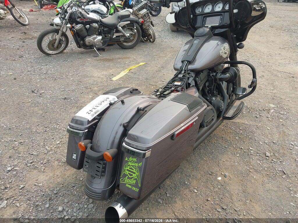 1HD1KRM13EB703088 2014 HARLEY-DAVIDSON FLHXS photo no. 4