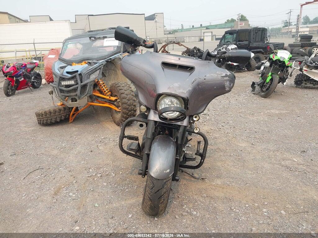 1HD1KRM13EB703088 2014 HARLEY-DAVIDSON FLHXS photo no. 5