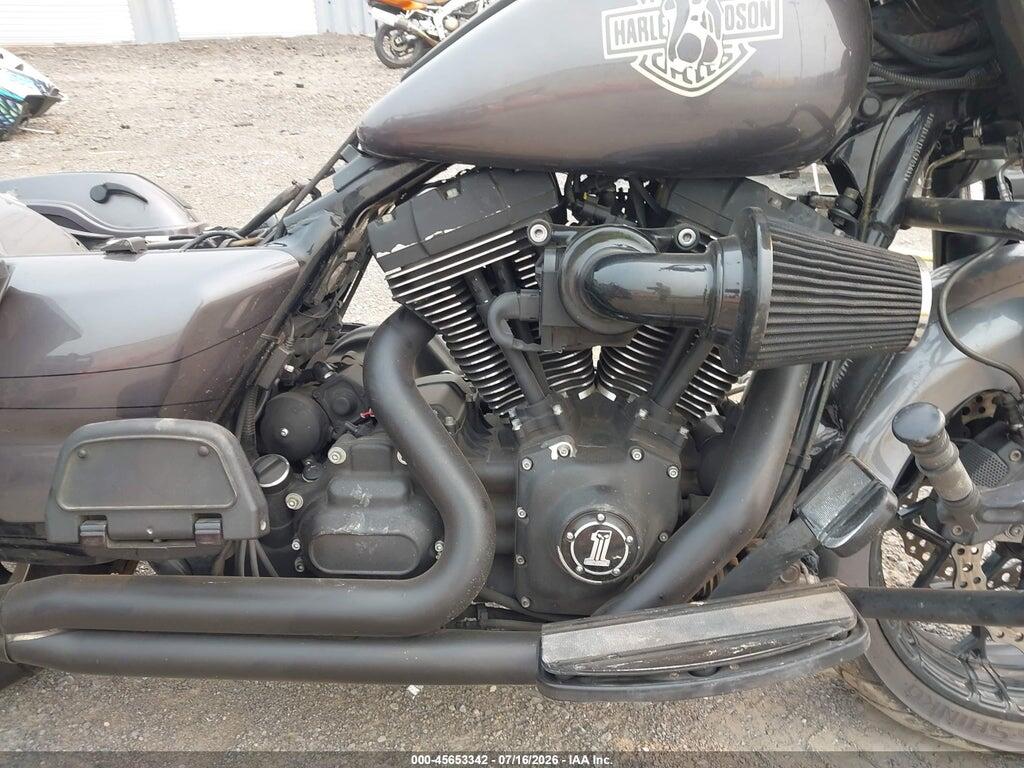 1HD1KRM13EB703088 2014 HARLEY-DAVIDSON FLHXS photo no. 8