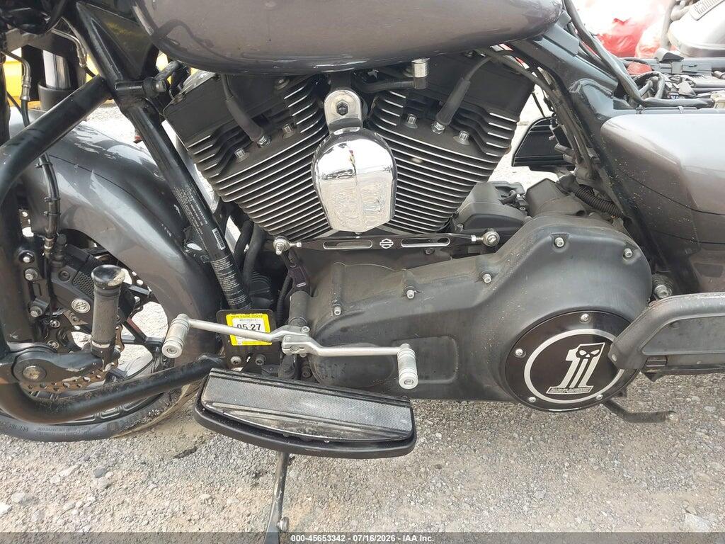 1HD1KRM13EB703088 2014 HARLEY-DAVIDSON FLHXS photo no. 9