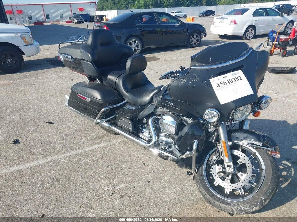 1HD1KEL17EB699878 2014 HARLEY-DAVIDSON FLHTK photo no. 1