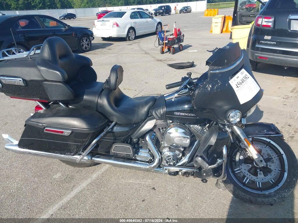 1HD1KEL17EB699878 2014 HARLEY-DAVIDSON FLHTK photo no. 11
