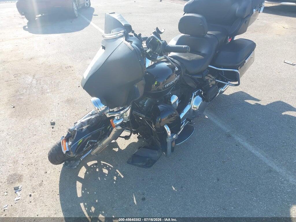1HD1KEL17EB699878 2014 HARLEY-DAVIDSON FLHTK photo no. 2